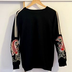 One of my coolest sweatshirt